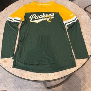 Nike Green Bay Packers Shirt